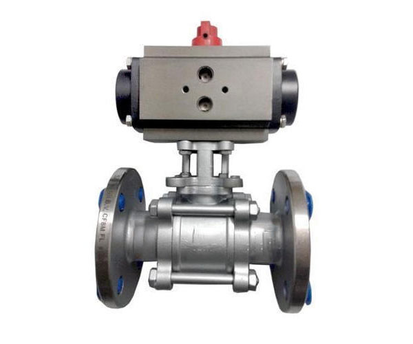 Automated Valve Manufacturers in Dubai