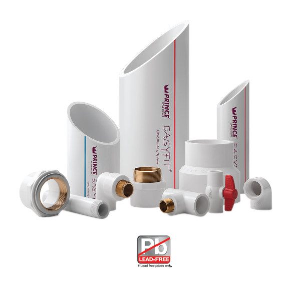 Easyfit CPVC Pipes