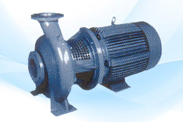 FSDA / GSD - Motor - driven Centrifugal Pumps
