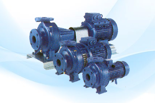  3D Series- Centrifugal pumps