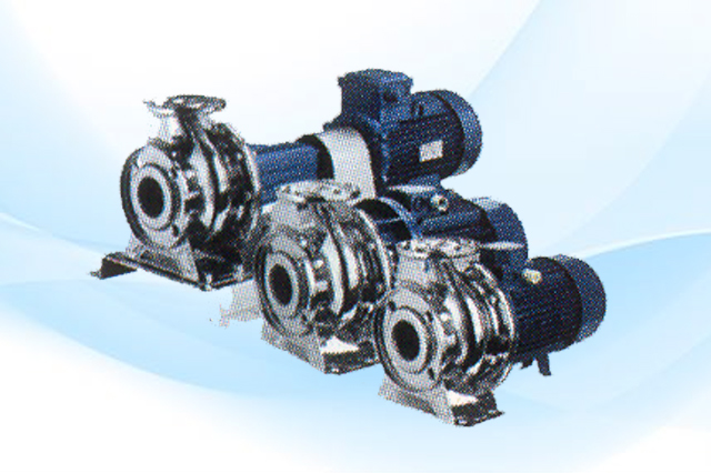  3 ( L ) Series- Centrifugal Pumps