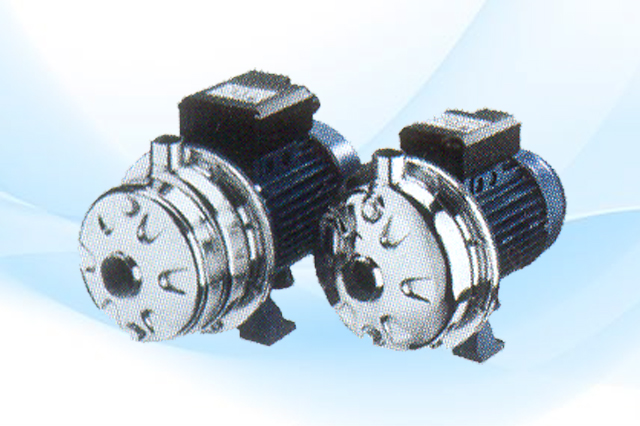 CD - CDX ( L ) - 2CDX ( L ) - Centrifugal Pumps