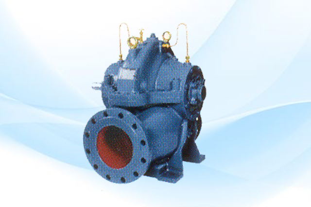 CSA / CNA/ CNC- Split Casing Pumps