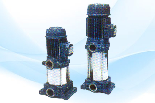 CVM- Vertical Multistage Pumps