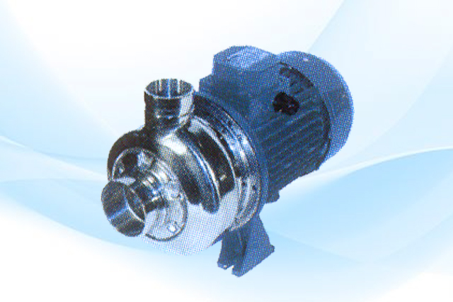 DWC- Closed Impeller Centrifugal Pumps