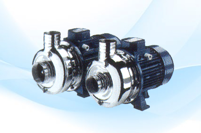 DWO- Open Impeller Centrifugal Pumps