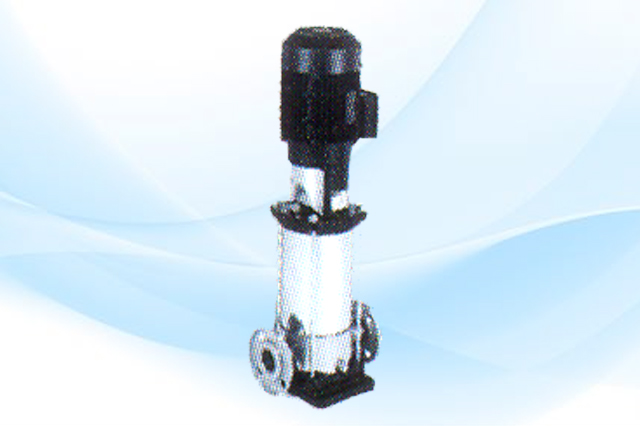  EVMS - EVM - Vertical Multistage Pumps