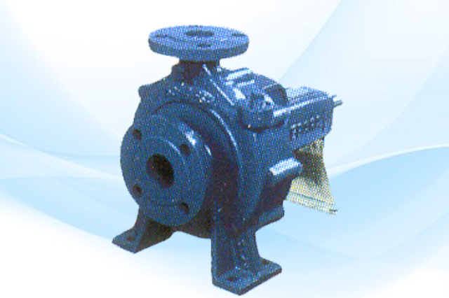 FSA / FSC / GS / FSSC- End Suction Volute Pumps