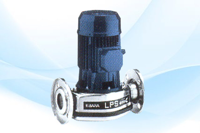 LPS- In Line Centrifugal Pumps