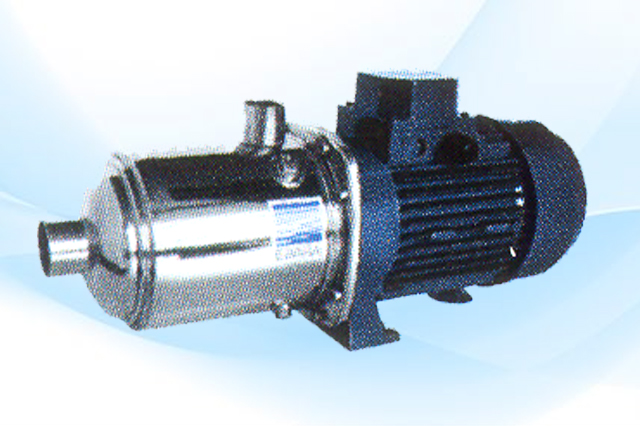  MATRIX - Horizontal Multistage Pumps