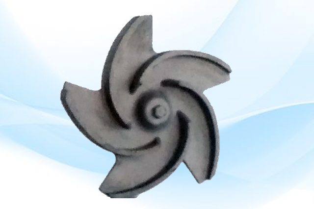 Semi - Open Type Impeller