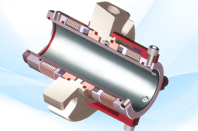 Universal Big Bore Cartridge Seal