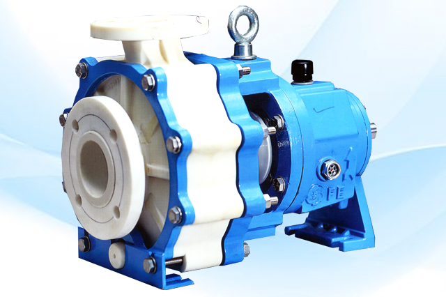 Polypropylene Chemical Process Pumps