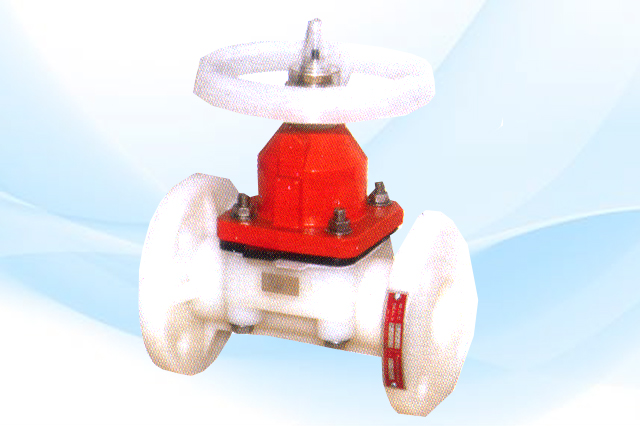 diaphragm-valve