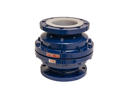 Lined Ball Check Valve