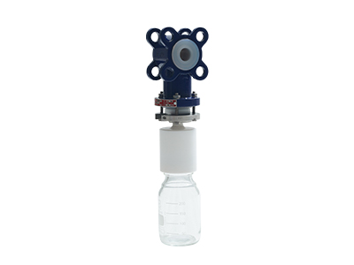 Lined Sampling Valve