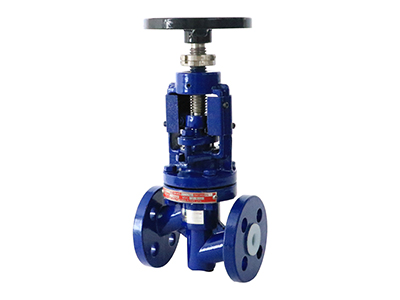 Lined Globe Valve