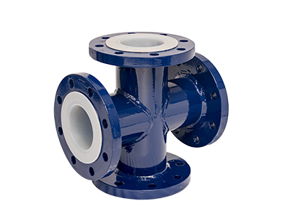 Lined Plug Valve