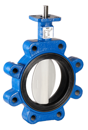 BUTTERFLY VALVES