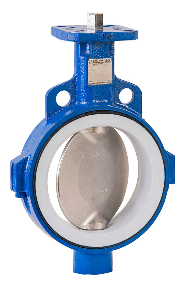 Series 40/41 Split Body Lined Valve