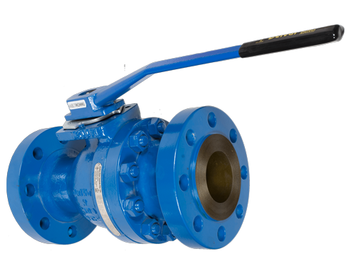 Series F Oil & Gas Floating Ball Valve