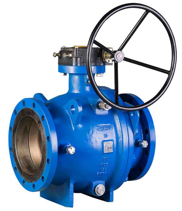 Series 7/ 8 Trunnion Mounted Ball Valve