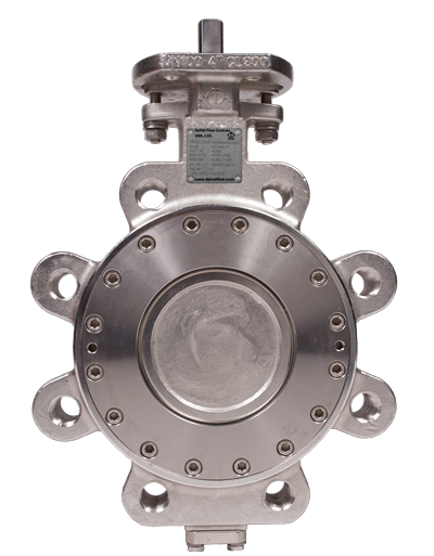 Series 44-49 High Performance Double Offset Valve