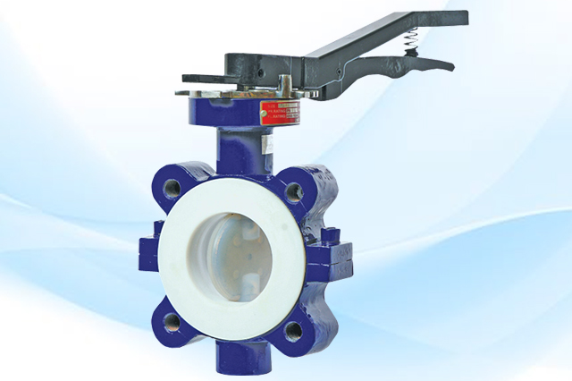 lined-butterfly-valve