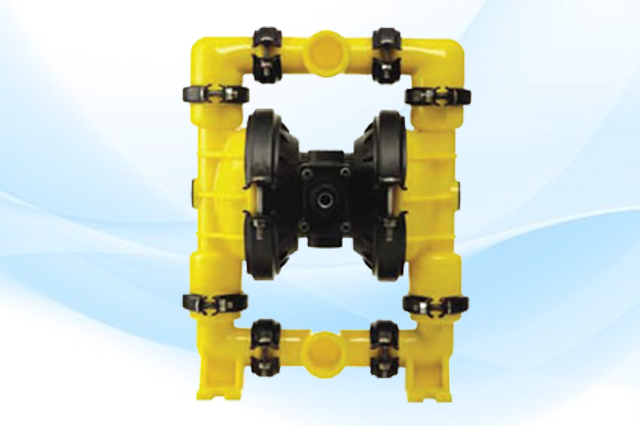 Air Operated Double Diaphragm Pumps