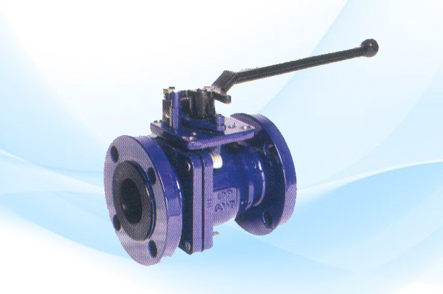 antistatic-pfa-lined-ball-valve